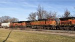 BNSF 4097